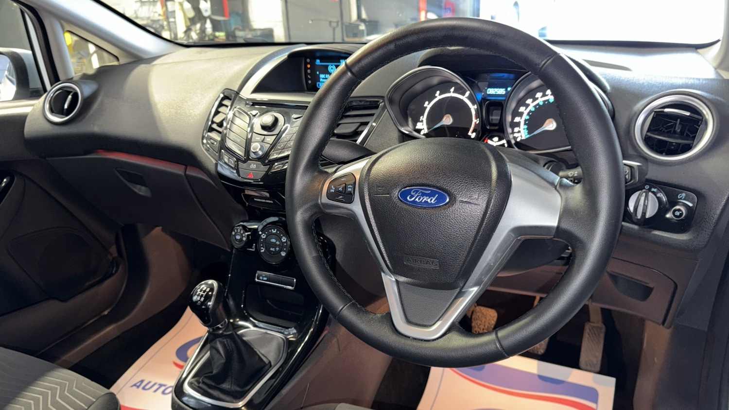 Used Ford Fiesta 2013 for sale - 76673257: Photo 12