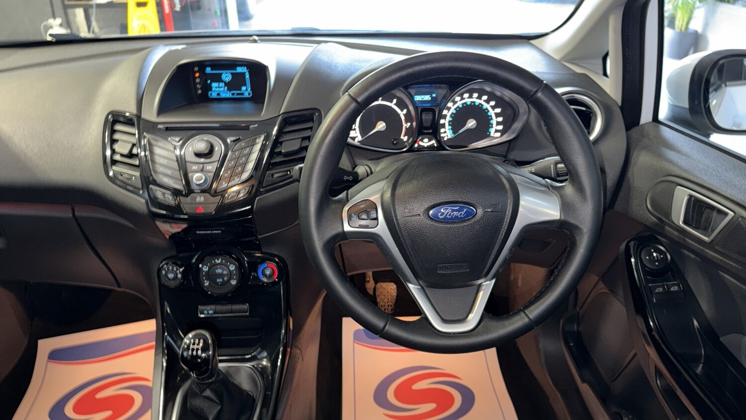 Used Ford Fiesta 2013 for sale - 76673257: Photo 16