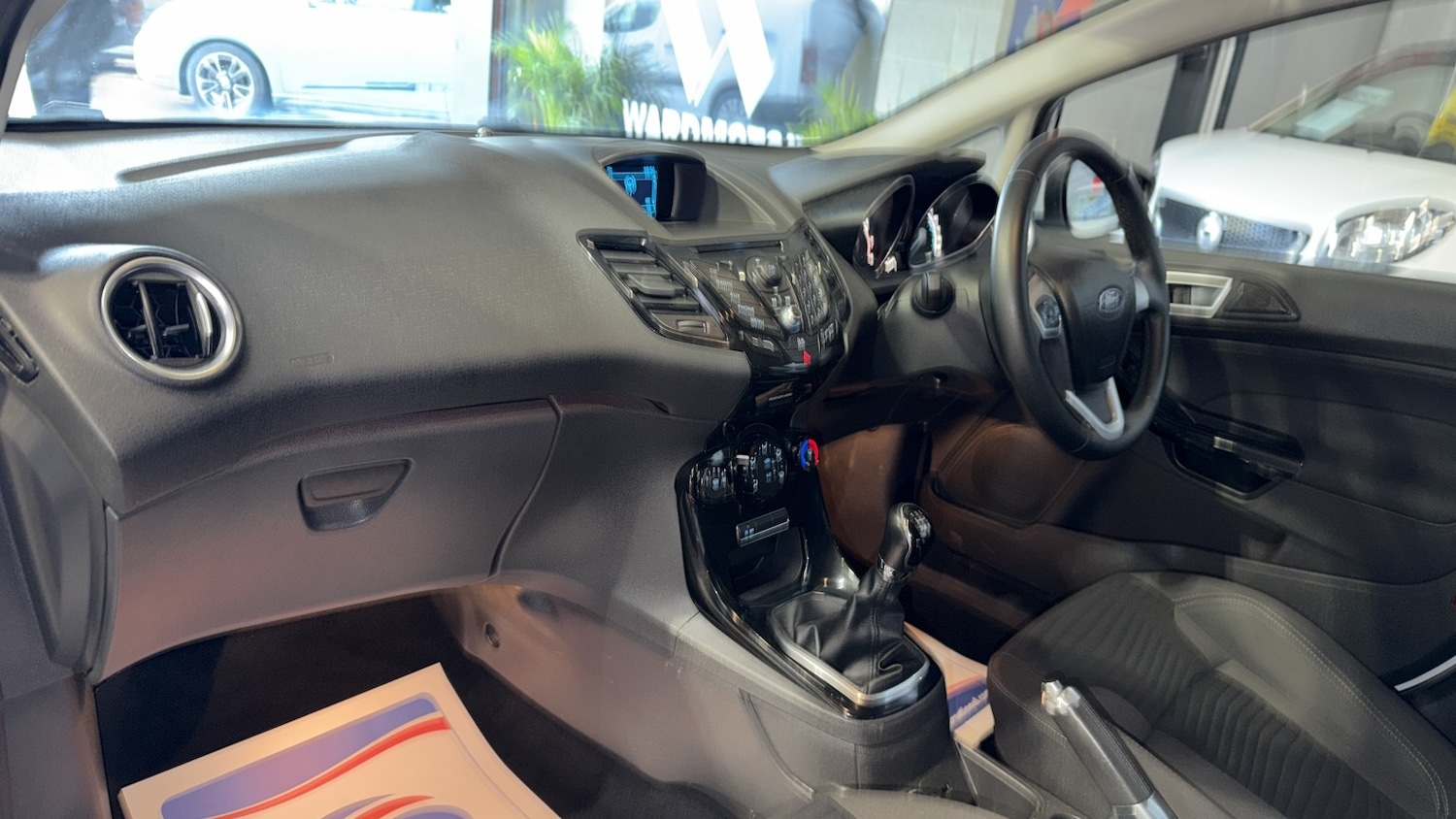 Used Ford Fiesta 2013 for sale - 76673257: Photo 18