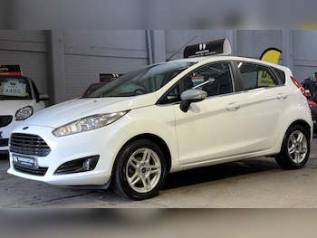 Used Ford Fiesta 2013 for sale - 76673257: Photo
