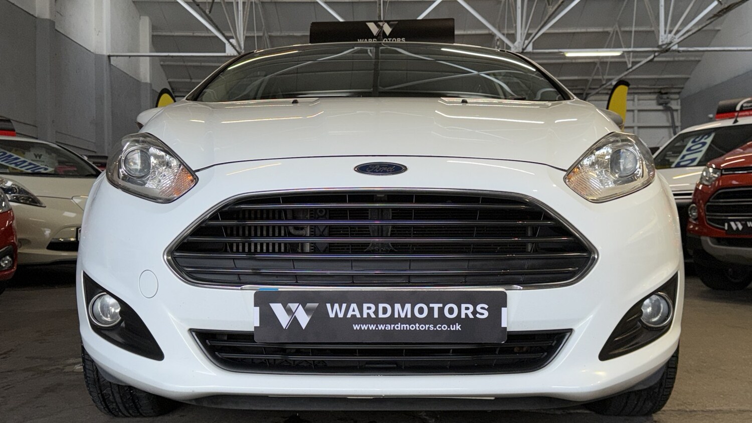 Used Ford Fiesta 2013 for sale - 76673257: Photo 24