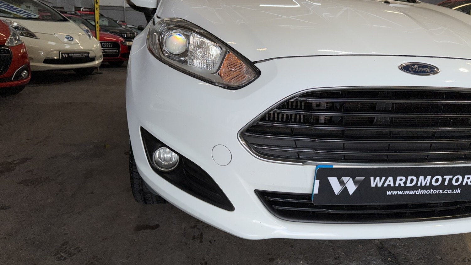 Used Ford Fiesta 2013 for sale - 76673257: Photo 26