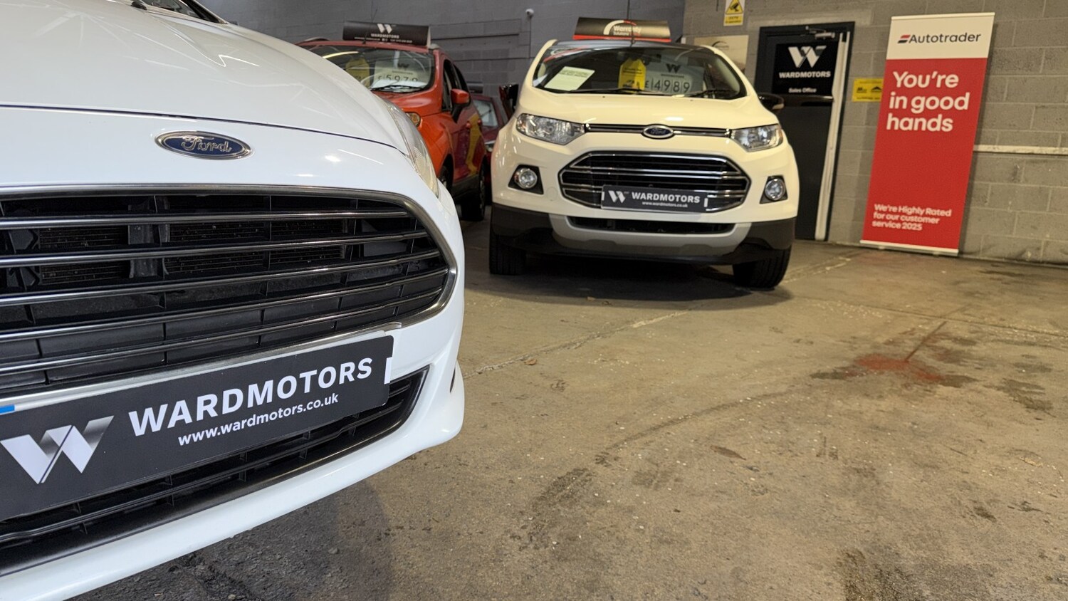 Used Ford Fiesta 2013 for sale - 76673257: Photo 27