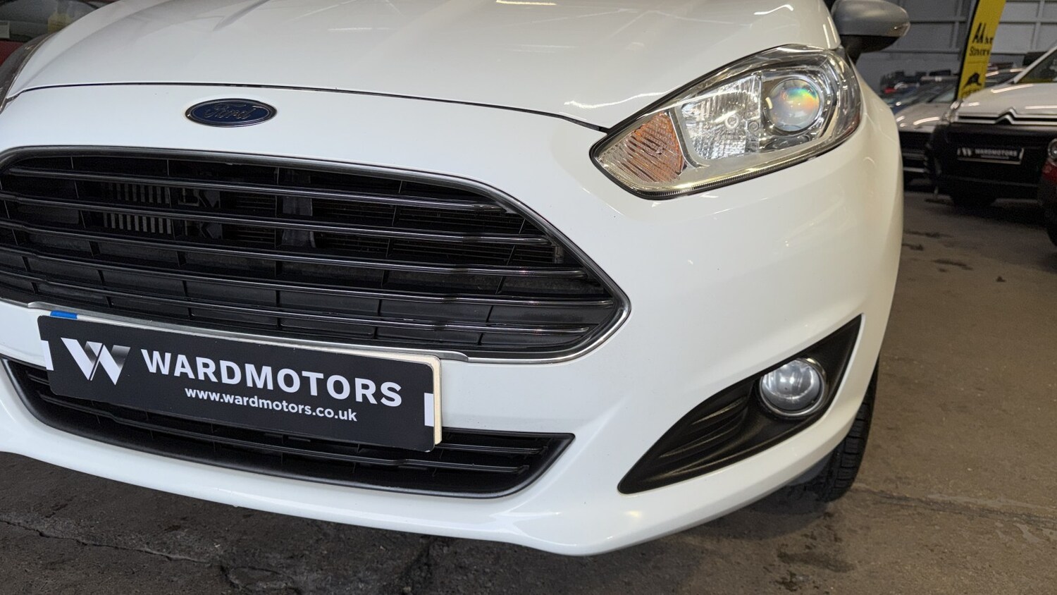 Used Ford Fiesta 2013 for sale - 76673257: Photo 28