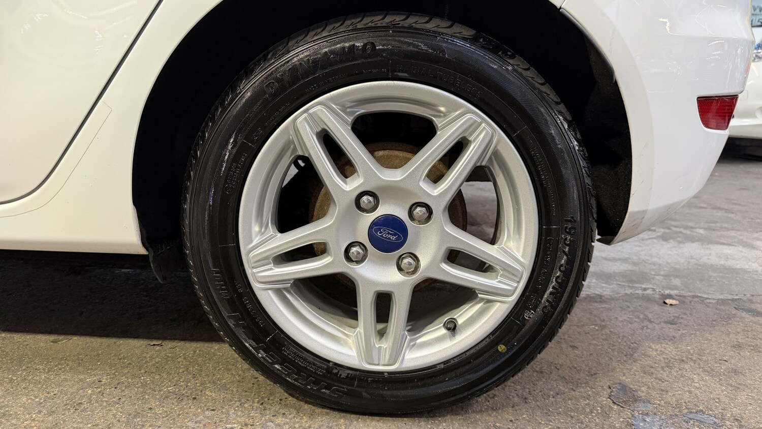 Used Ford Fiesta 2013 for sale - 76673257: Photo 29