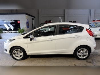 Used Ford Fiesta 2013 for sale - 76673257: Photo