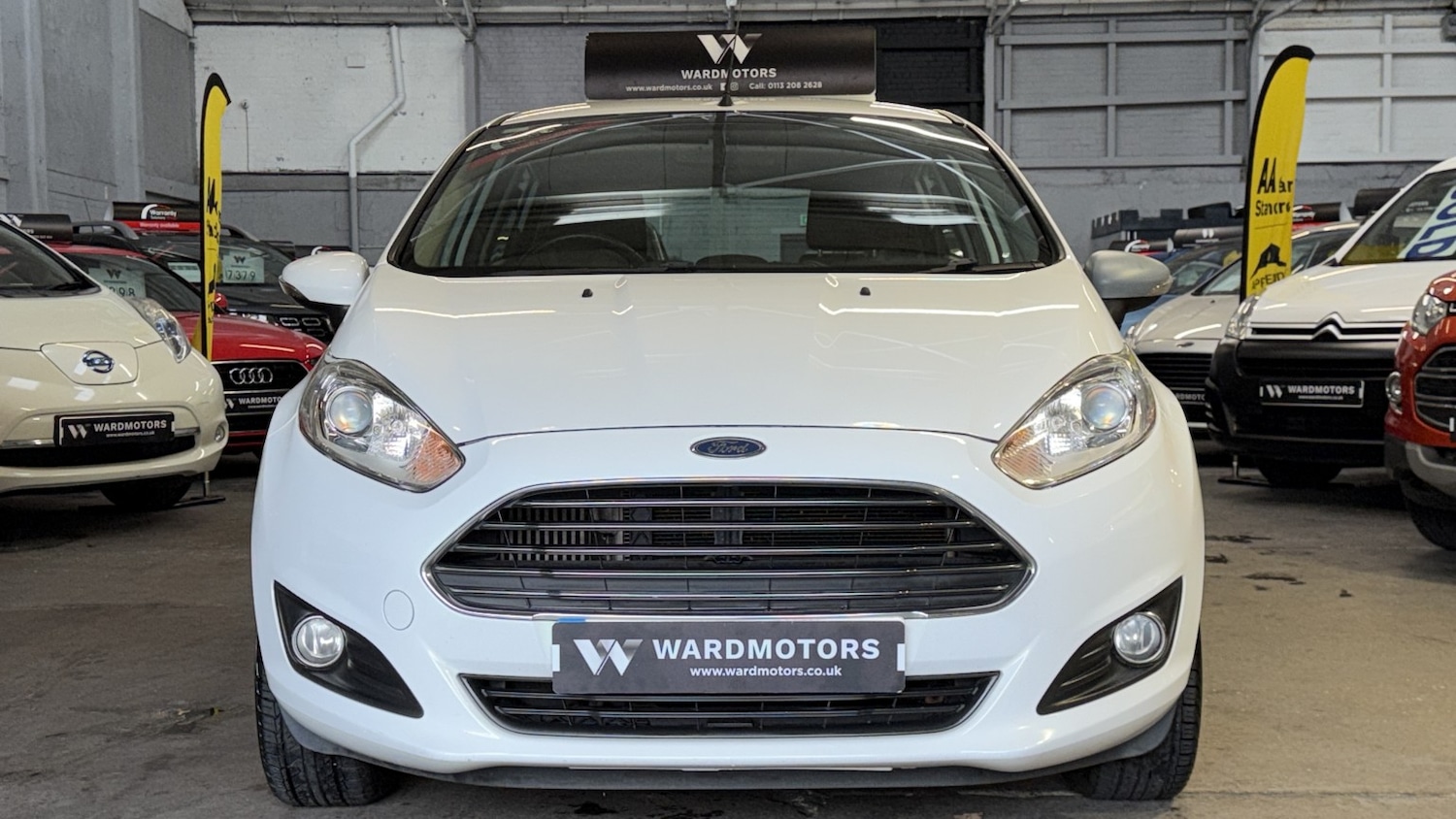Used Ford Fiesta 2013 for sale - 76673257: Photo 3
