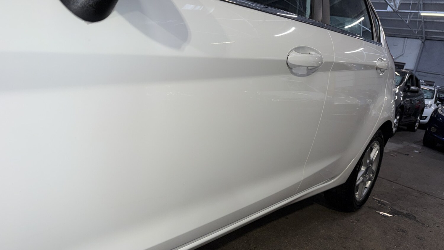 Used Ford Fiesta 2013 for sale - 76673257: Photo 31