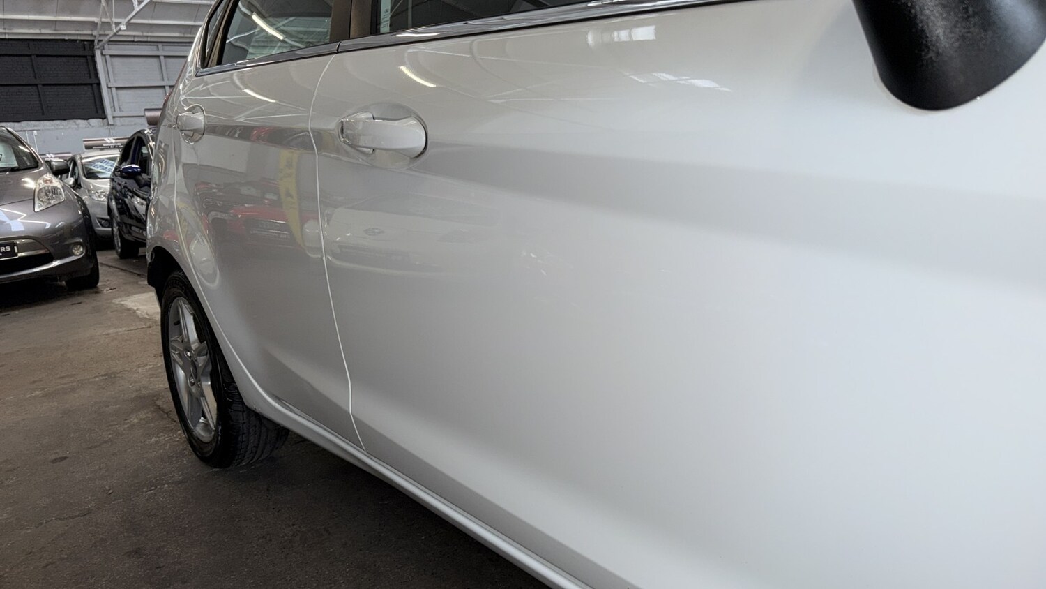 Used Ford Fiesta 2013 for sale - 76673257: Photo 32