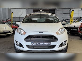 Used Ford Fiesta 2013 for sale - 76673257: Photo