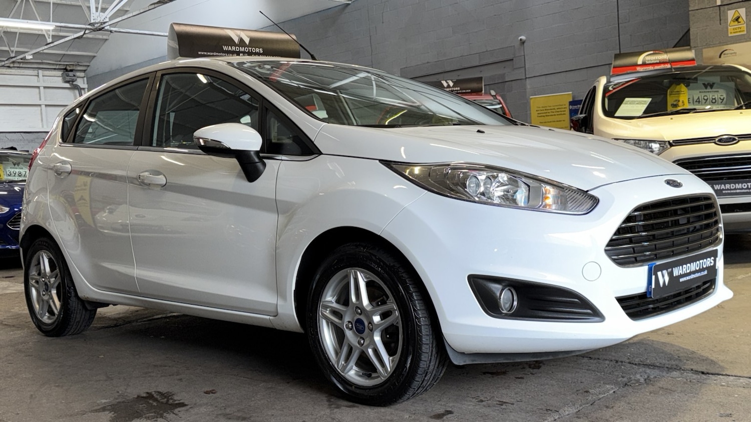Used Ford Fiesta 2013 for sale - 76673257: Photo 4