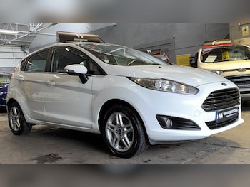 Used Ford Fiesta 2013 for sale - 76673257: Photo