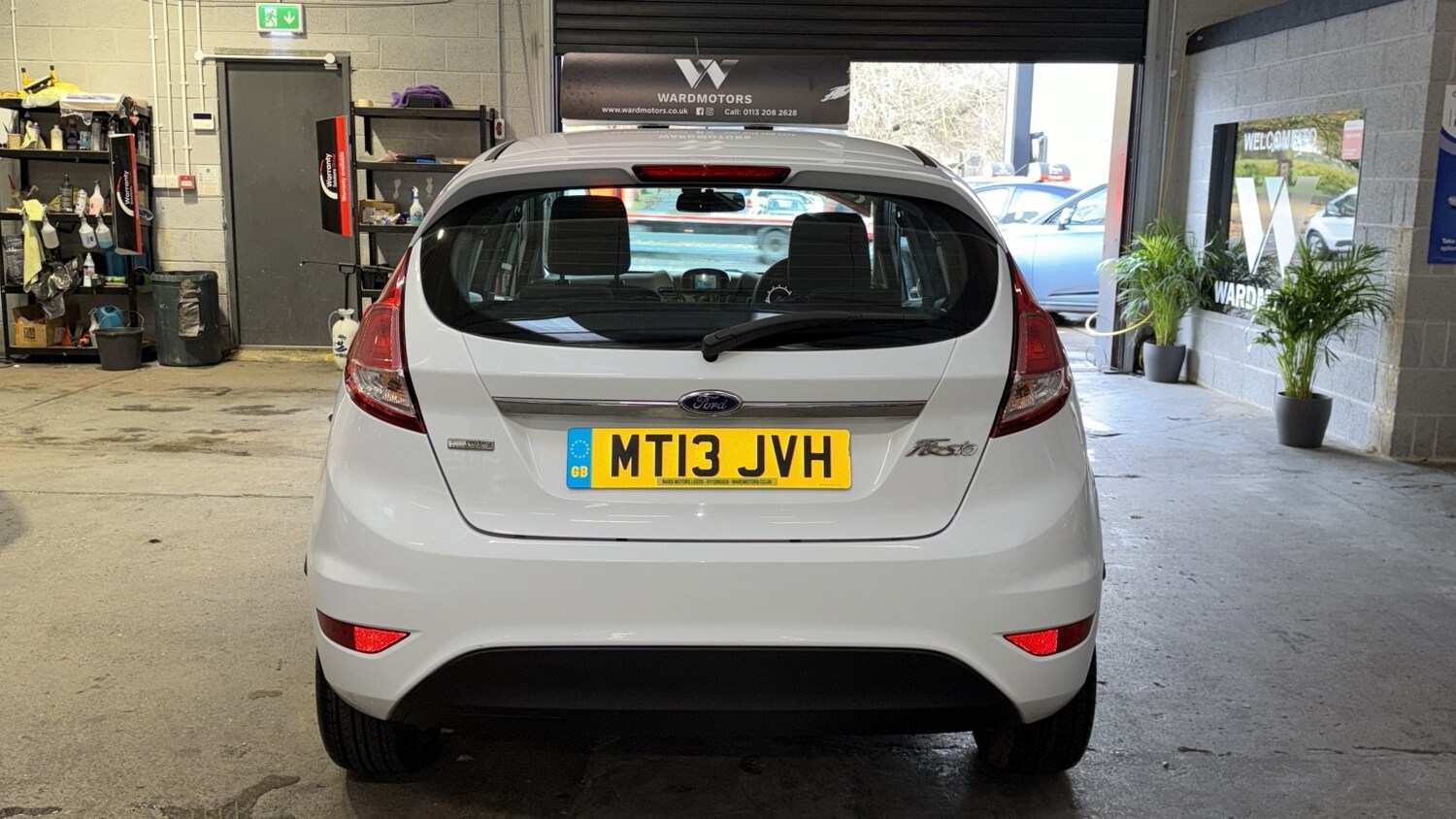 Used Ford Fiesta 2013 for sale - 76673257: Photo 7