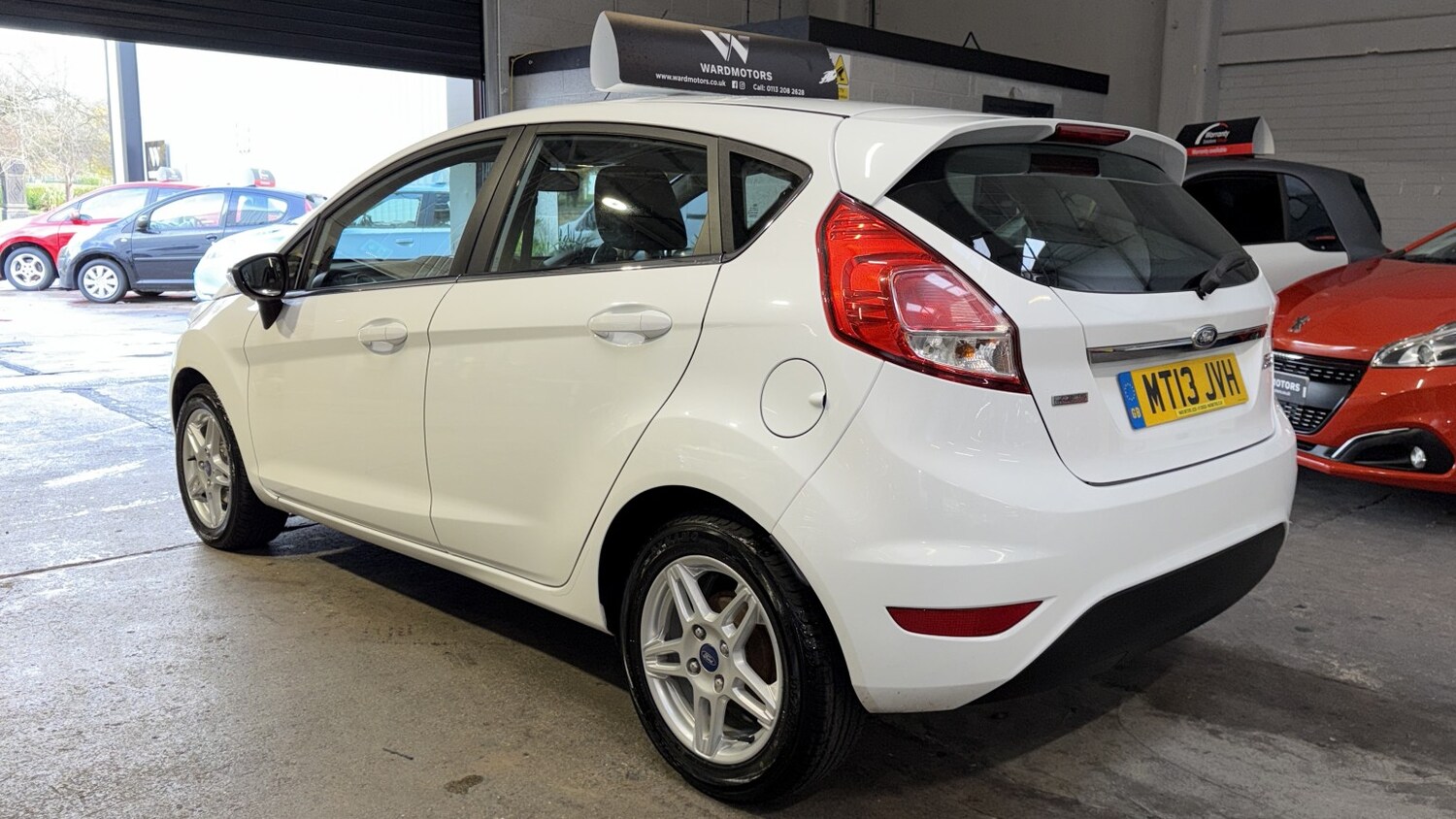 Used Ford Fiesta 2013 for sale - 76673257: Photo 8