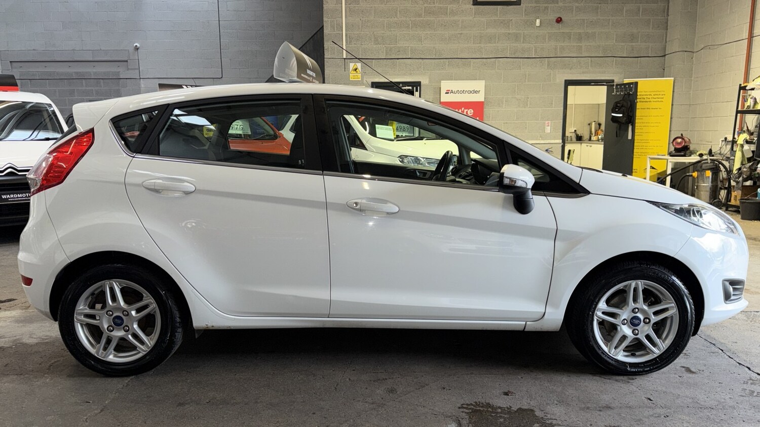 Used Ford Fiesta 2013 for sale - 76673257: Photo 9