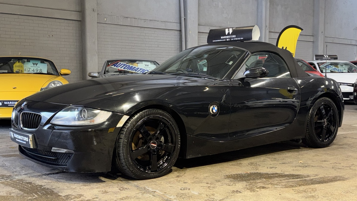 Used BMW Z4 2006 for sale - 78057116: Photo 1