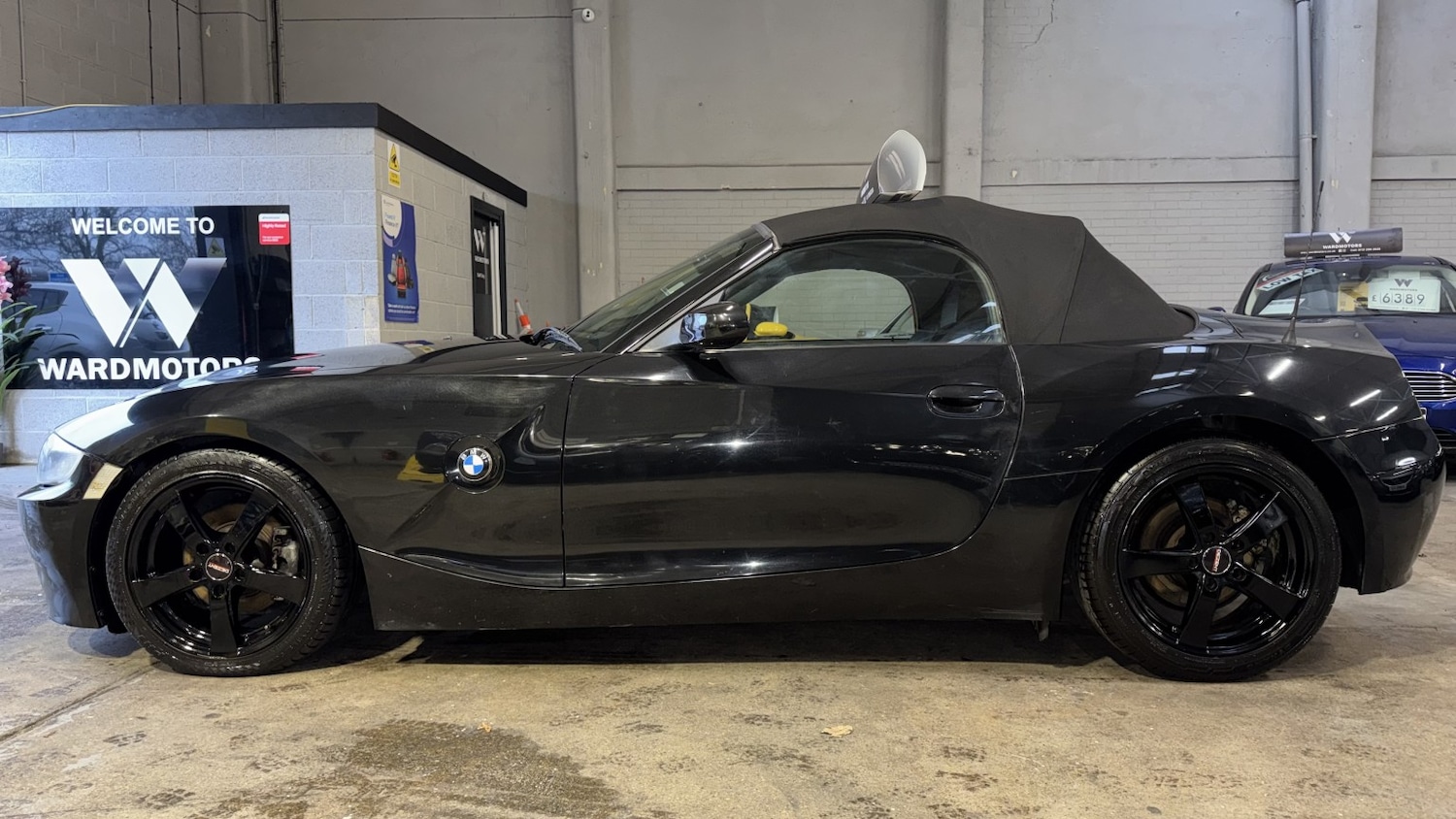 Used BMW Z4 2006 for sale - 78057116: Photo 2