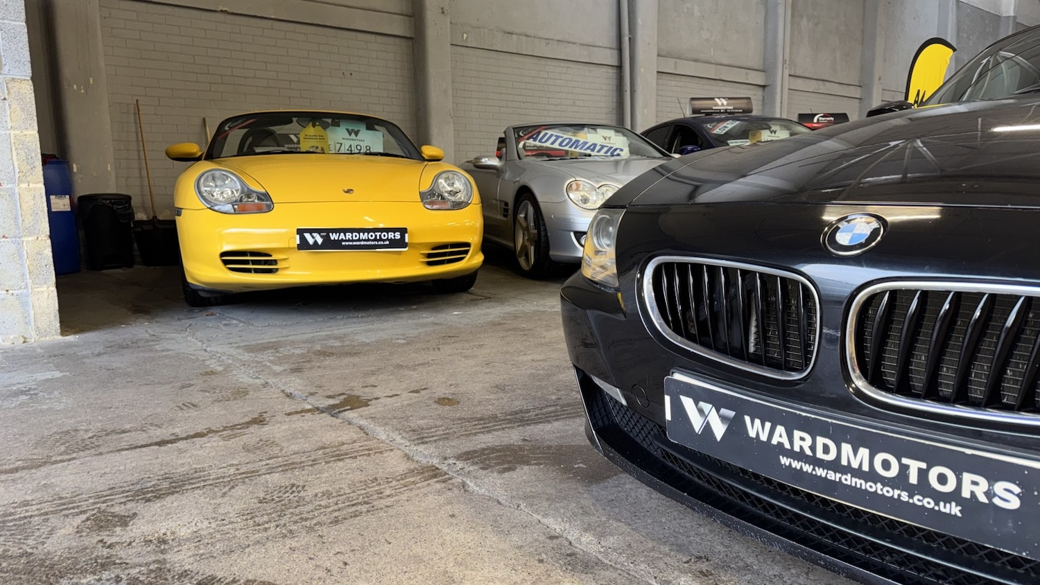 Used BMW Z4 2006 for sale - 78057116: Photo 26