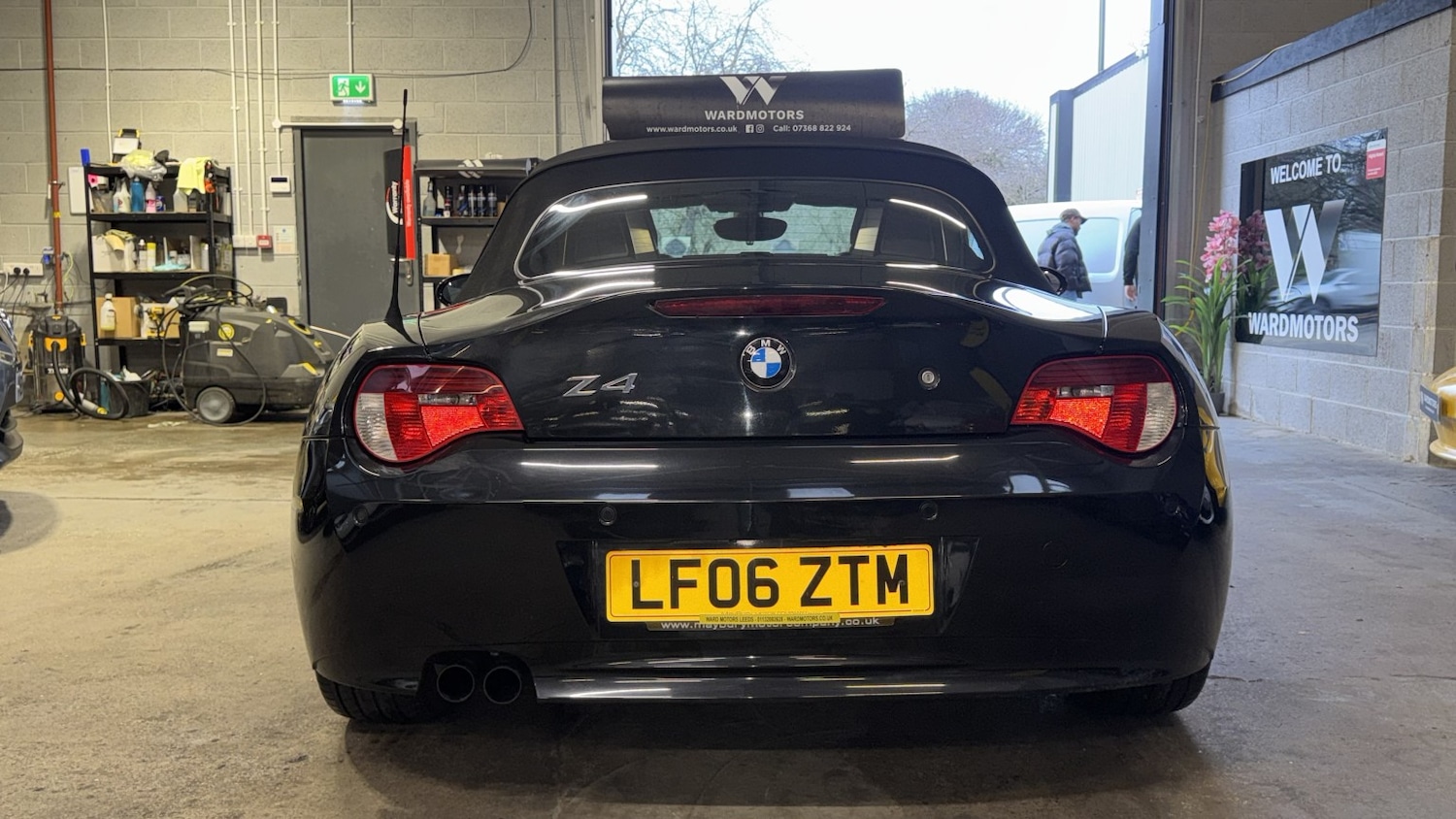 Used BMW Z4 2006 for sale - 78057116: Photo 34