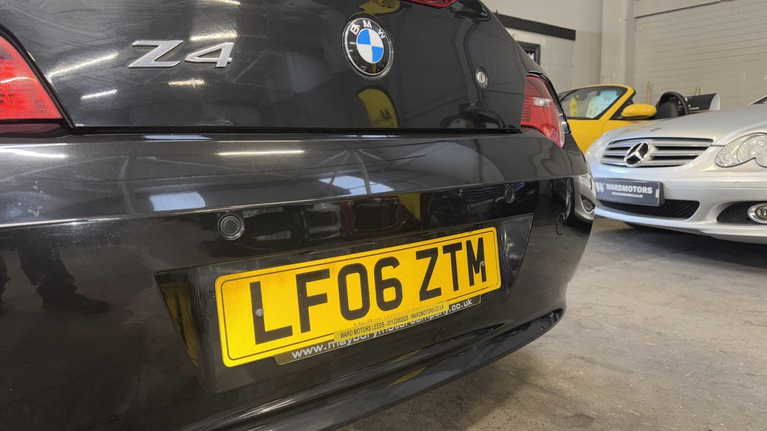 Used BMW Z4 2006 for sale - 78057116: Photo 35