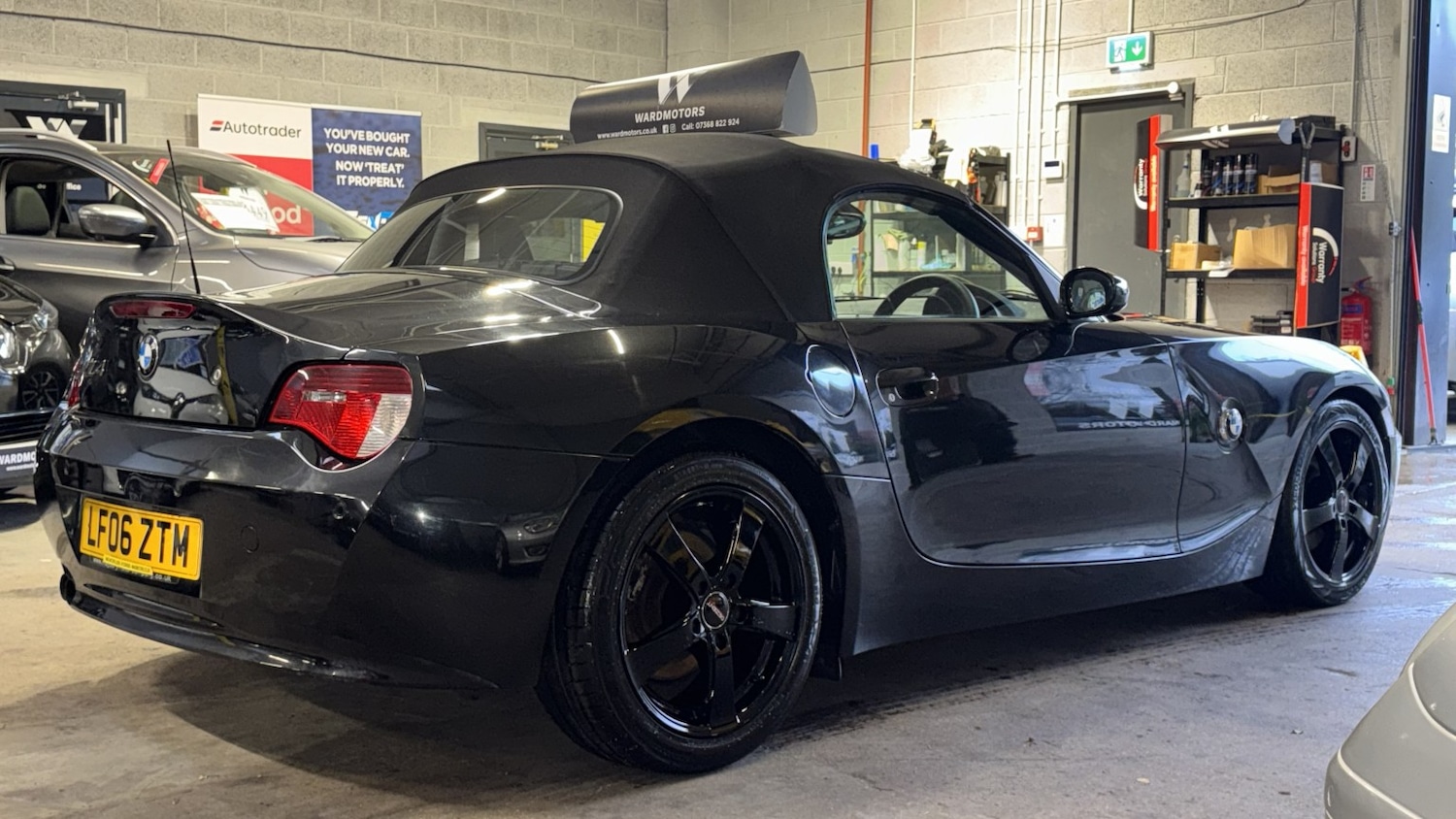 Used BMW Z4 2006 for sale - 78057116: Photo 6