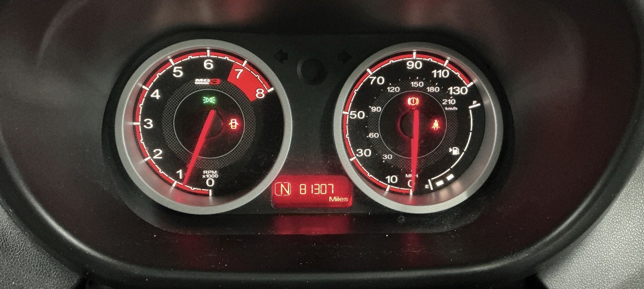 Used MG MG3 2017 for sale - 77241928: Photo 10