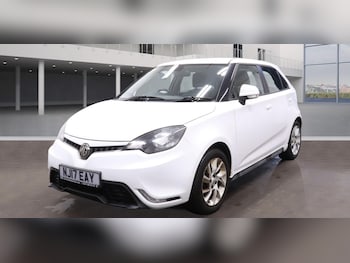 MG MG3 feature image