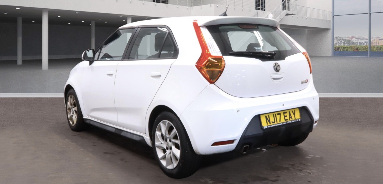 Used MG MG3 2017 for sale - 77241928: Photo 2