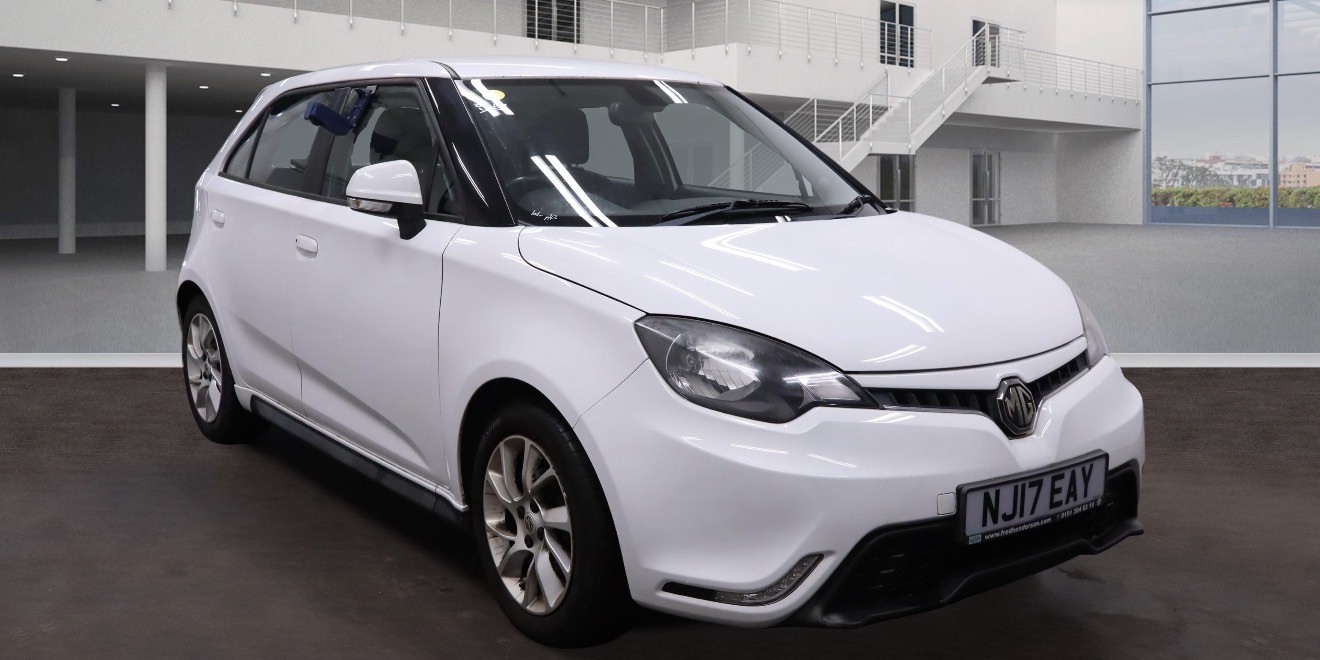 Used MG MG3 2017 for sale - 77241928: Photo 3