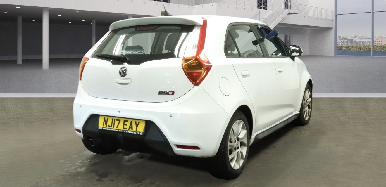 Used MG MG3 2017 for sale - 77241928: Photo 4