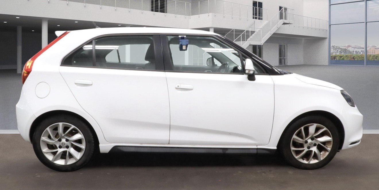 Used MG MG3 2017 for sale - 77241928: Photo 7