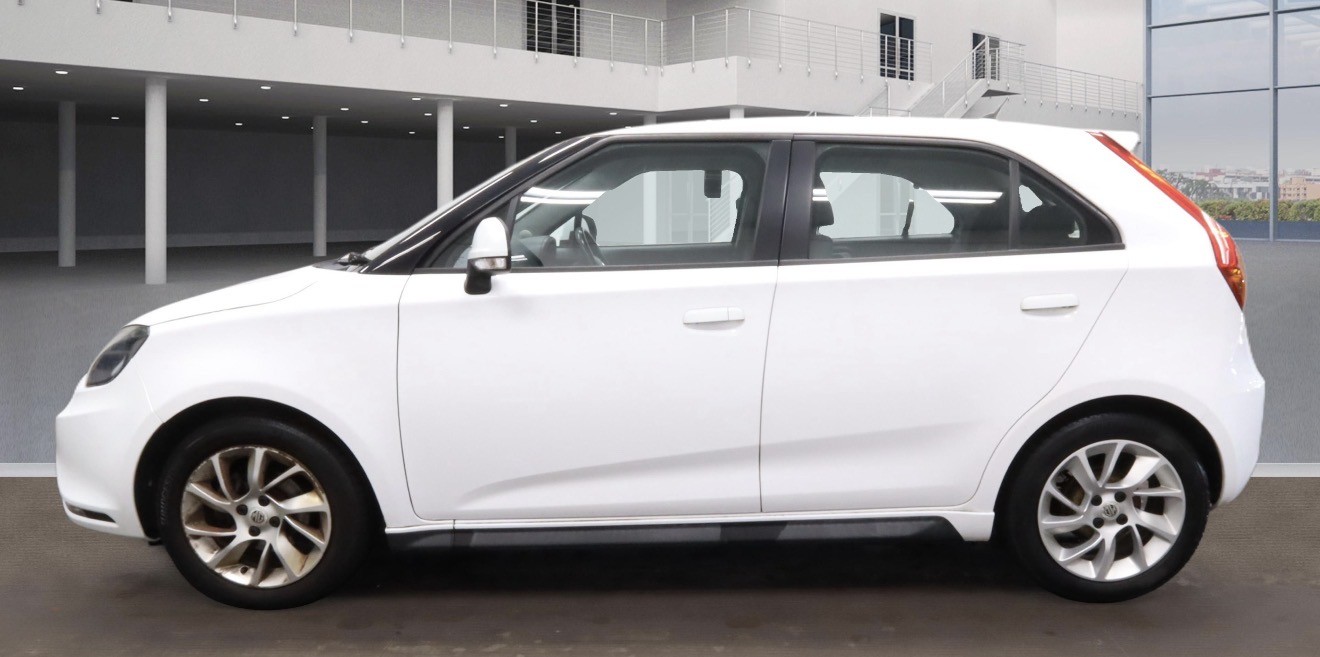 Used MG MG3 2017 for sale - 77241928: Photo 8