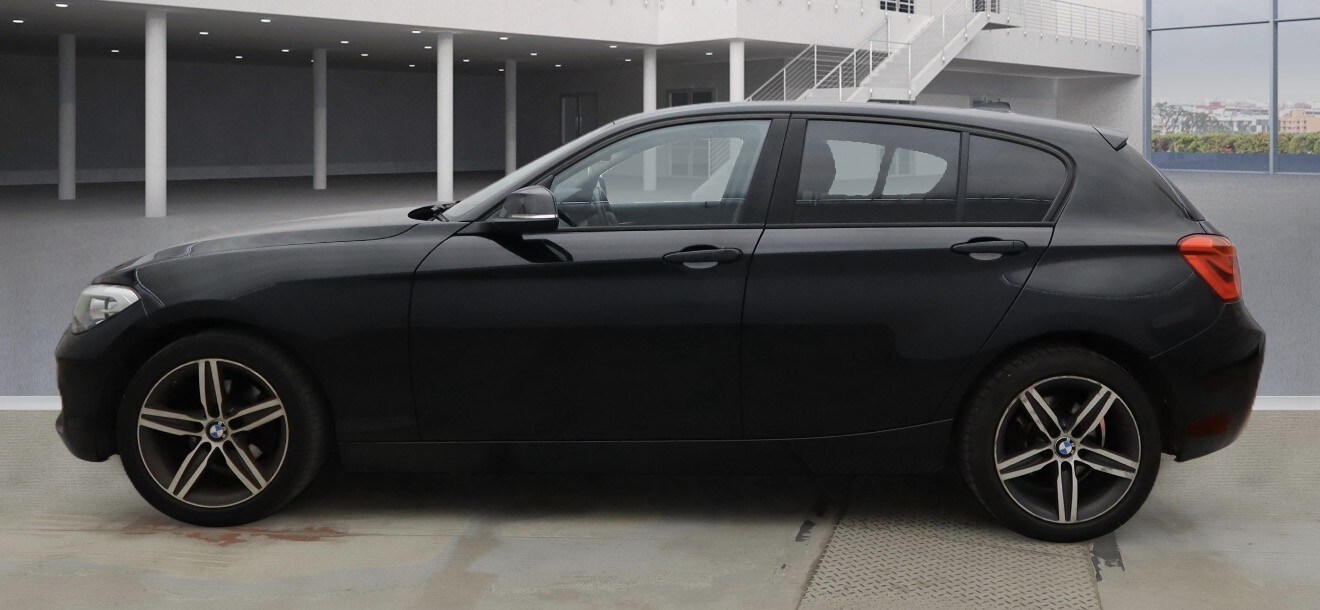 Used BMW 1 Series 2015 for sale - 77977025: Photo 10