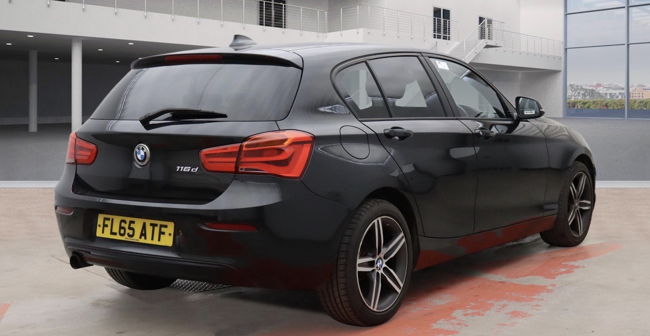 Used BMW 1 Series 2015 for sale - 77977025: Photo 2