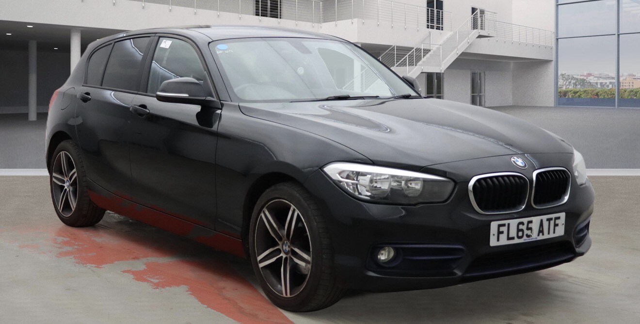 Used BMW 1 Series 2015 for sale - 77977025: Photo 3