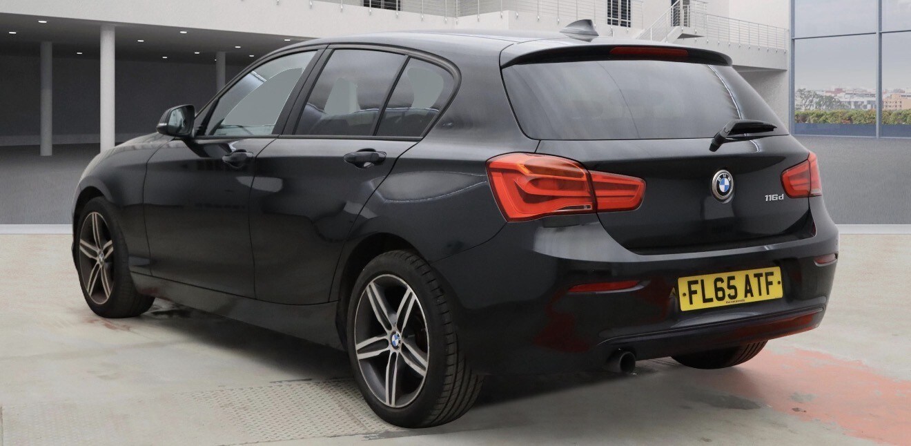 Used BMW 1 Series 2015 for sale - 77977025: Photo 4