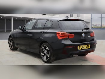 Used BMW 1 Series 2015 for sale - 77977025: Photo