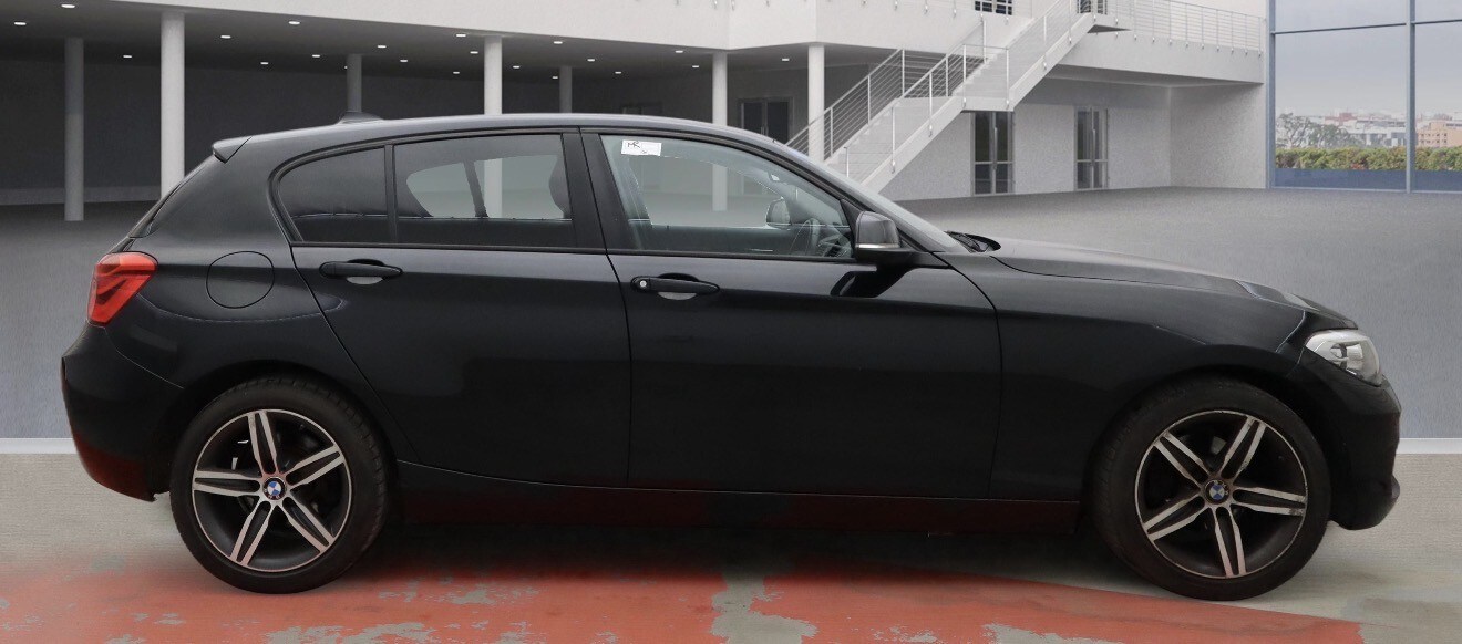 Used BMW 1 Series 2015 for sale - 77977025: Photo 9