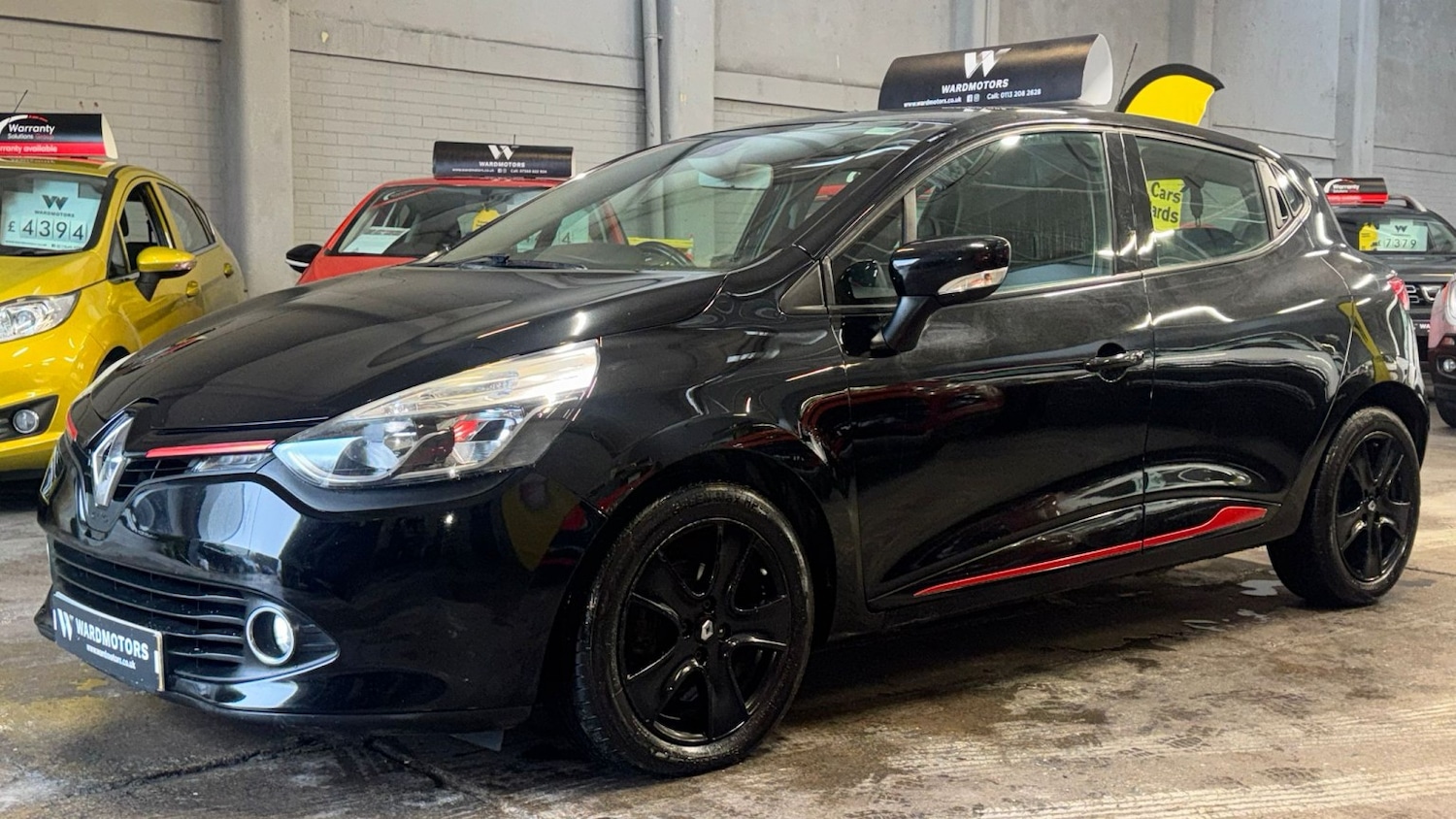 Used Renault Clio 2014 for sale - 76785139: Photo 1