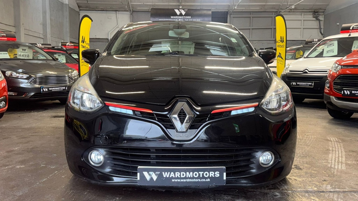 Used Renault Clio 2014 for sale - 76785139: Photo 3