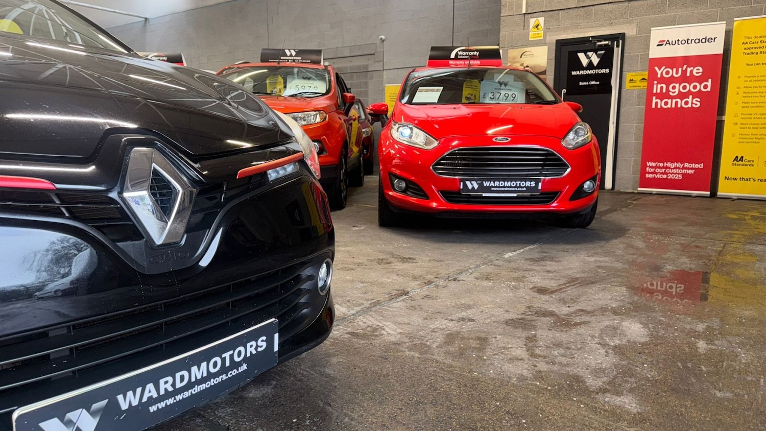 Used Renault Clio 2014 for sale - 76785139: Photo 33