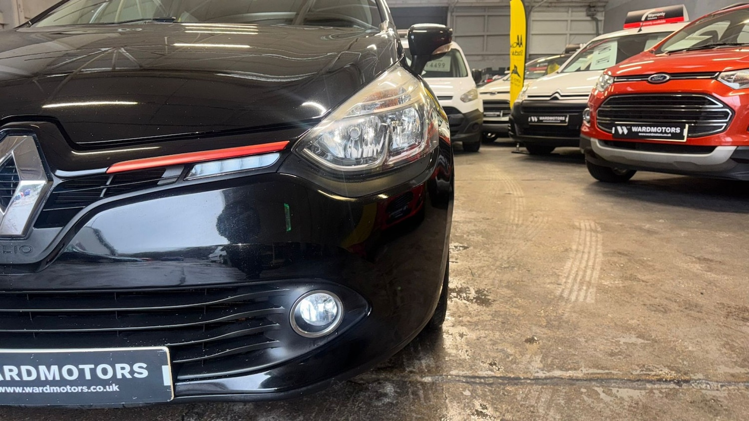 Used Renault Clio 2014 for sale - 76785139: Photo 34