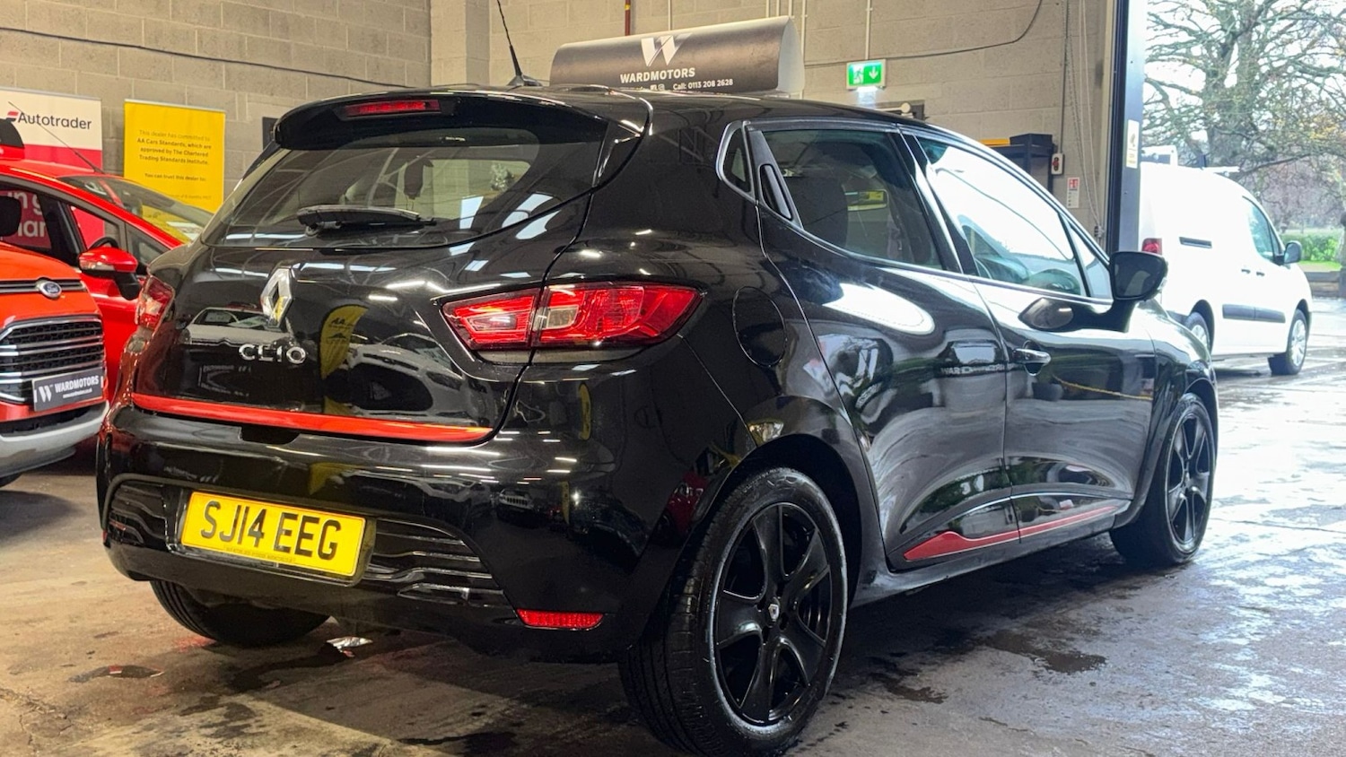 Used Renault Clio 2014 for sale - 76785139: Photo 6