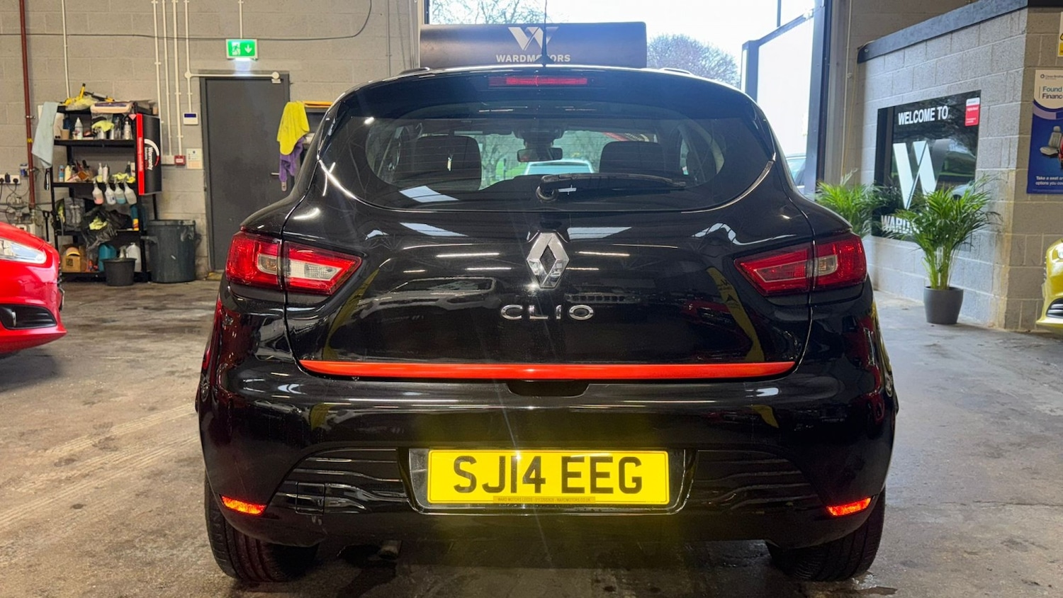 Used Renault Clio 2014 for sale - 76785139: Photo 7