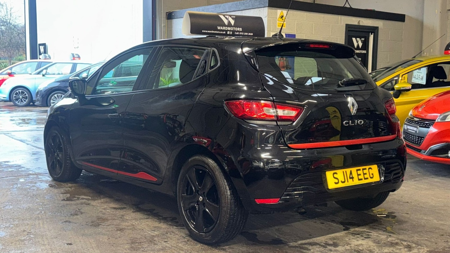 Used Renault Clio 2014 for sale - 76785139: Photo 8