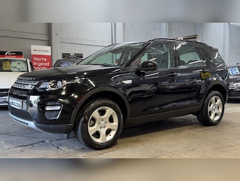 Used Land Rover Discovery Sport 2018 for sale - 79295647: Photo