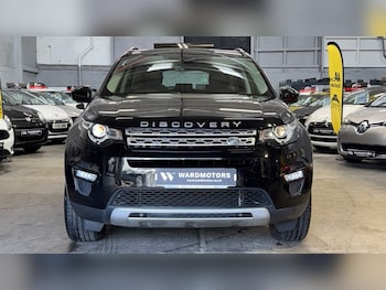 Used Land Rover Discovery Sport 2018 for sale - 79295647: Photo