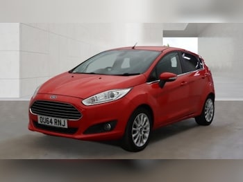 Used Ford Fiesta 2014 for sale - 78474992: Photo