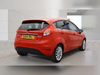 Used Ford Fiesta 2014 for sale - 78474992: Photo