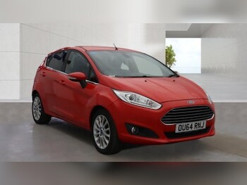 Used Ford Fiesta 2014 for sale - 78474992: Photo